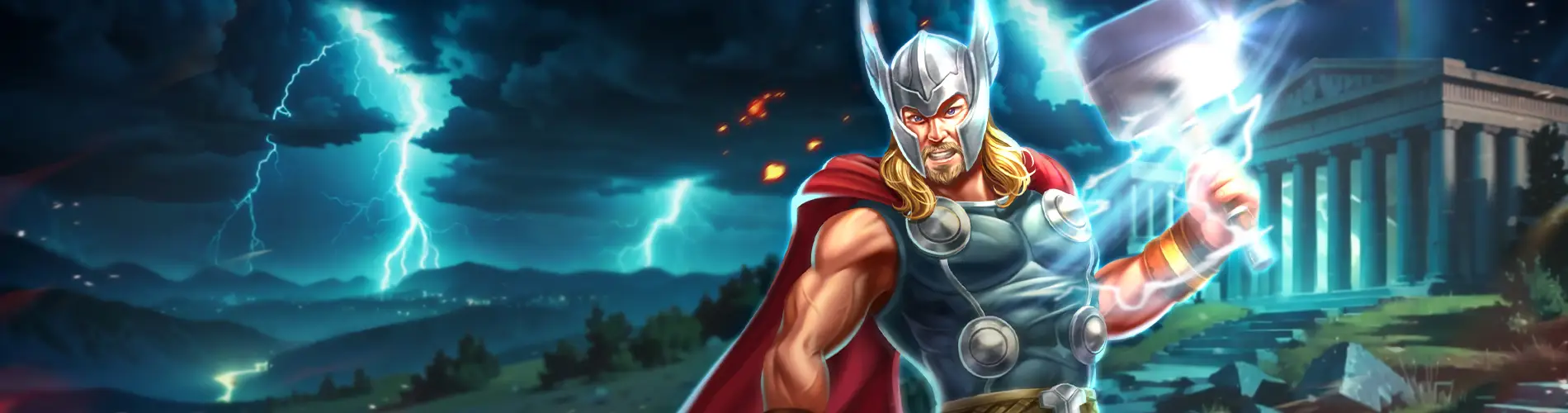 Power of Thor