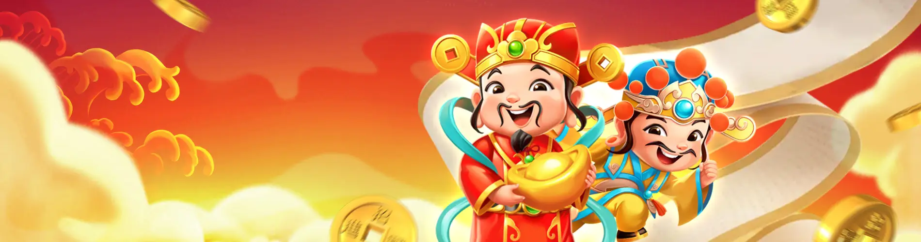 Caishen Fortunes