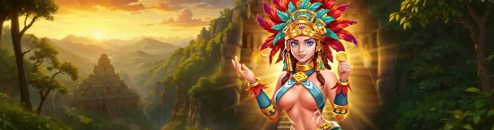 Fortune of Aztecs