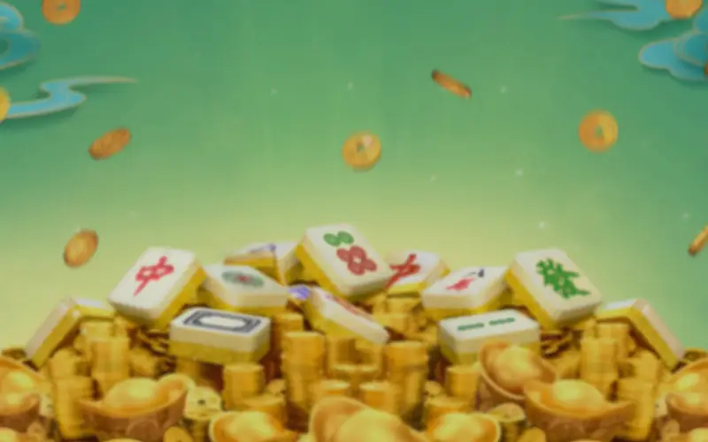 麻將發了2