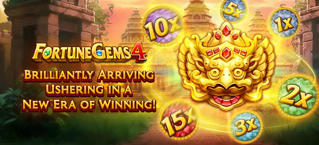 Fortune Gems 4