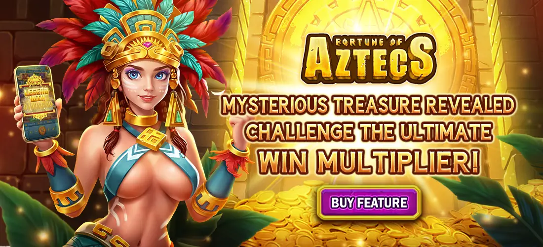 Fortune of Aztecs